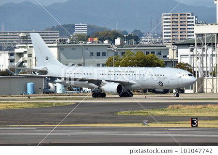KC-30A (A330MRTT) Royal Australian Air Force KC-30A (A330MRTT) Royal Australian Air Force 101047742