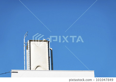Elevated tank 101047849
