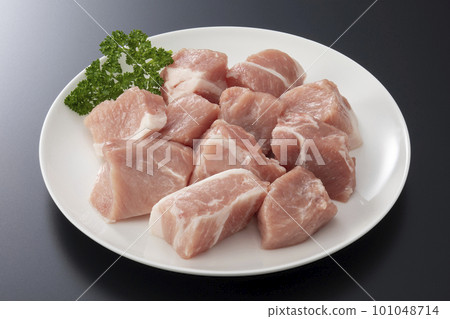 咖哩豬肉 101048714
