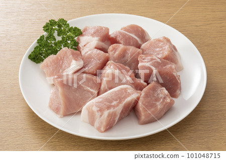 Pork for curry 101048715