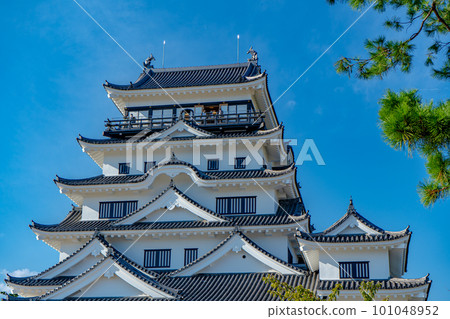 福山城堡的風景 福山城堡的風景 101048952