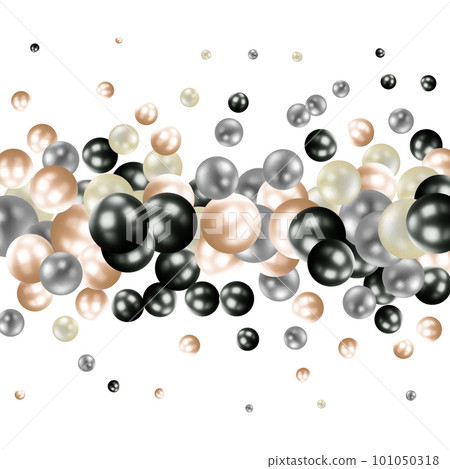 3d render, ssorted colorful balls falling down, jumping, bouncing, flying or levitating inside empty room over gradient background. Modern fun concept. Gold, black, gray balls. eps 10 3d render, ssorted colorful balls falling down, jumping, bouncing, flying or levitating inside empty room over gradient background. Modern fun concept. Gold, black, gray balls. eps 10 101050318