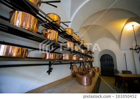 御廚, 廚房, 新天堂城堡, Dekoku, 皇家廚房, 廚房, 新天鵝堡, 德國, 101050452