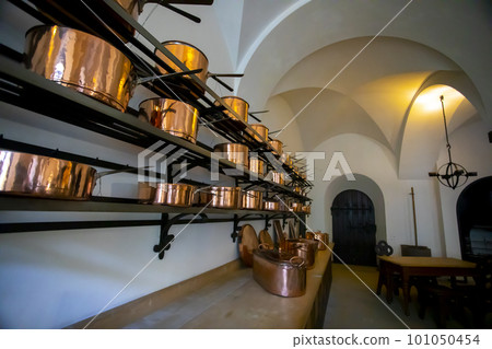 御廚, 廚房, 新天堂城堡, Dekoku, 皇家廚房, 廚房, 新天鵝堡, 德國, 101050454