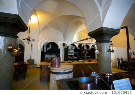 御廚, 廚房, 新天堂城堡, Dekoku, 皇家廚房, 廚房, 新天鵝堡, 德國, 101050455