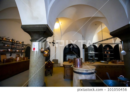 御廚, 廚房, 新天堂城堡, Dekoku, 皇家廚房, 廚房, 新天鵝堡, 德國, 101050456