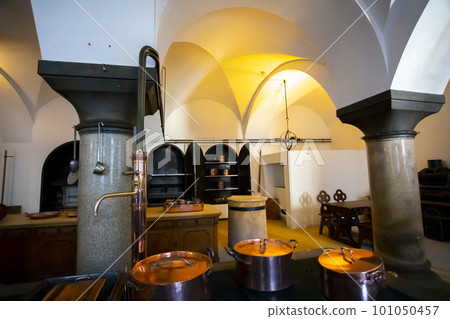 御廚, 廚房, 新天堂城堡, Dekoku, 皇家廚房, 廚房, 新天鵝堡, 德國, 101050457
