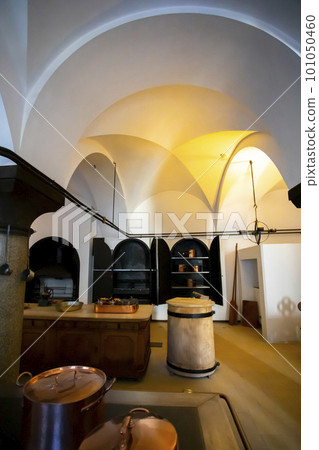 御廚, 廚房, 新天堂城堡, Dekoku, 皇家廚房, 廚房, 新天鵝堡, 德國, 101050460
