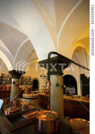 御廚, 廚房, 新天堂城堡, Dekoku, 皇家廚房, 廚房, 新天鵝堡, 德國, 101050461