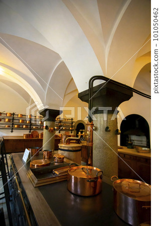 御廚, 廚房, 新天堂城堡, Dekoku, 皇家廚房, 廚房, 新天鵝堡, 德國, 101050462