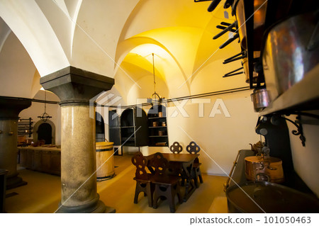 御廚, 廚房, 新天堂城堡, Dekoku, 皇家廚房, 廚房, 新天鵝堡, 德國, 101050463