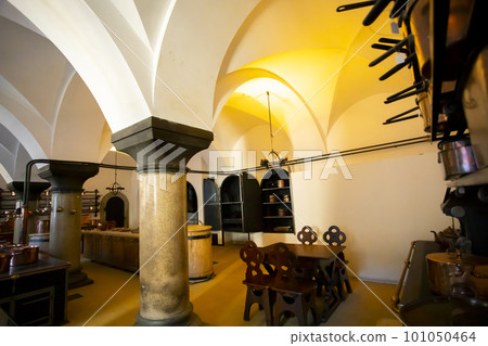 御廚, 廚房, 新天堂城堡, Dekoku, 皇家廚房, 廚房, 新天鵝堡, 德國, 101050464