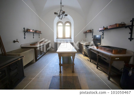 御廚, 廚房, 新天堂城堡, Dekoku, 皇家廚房, 廚房, 新天鵝堡, 德國, 101050467