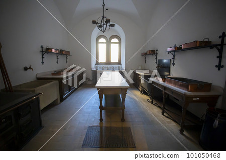 御廚, 廚房, 新天堂城堡, Dekoku, 皇家廚房, 廚房, 新天鵝堡, 德國, 101050468