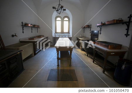 御廚, 廚房, 新天堂城堡, Dekoku, 皇家廚房, 廚房, 新天鵝堡, 德國, 101050470