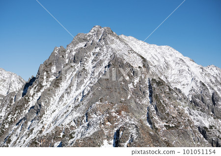 Hodaka mountain range Hodaka mountain range 101051154