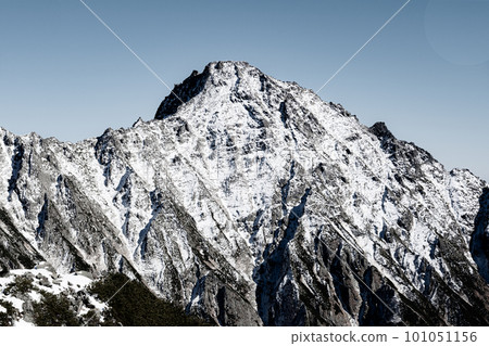 Hodaka mountain range Hodaka mountain range 101051156
