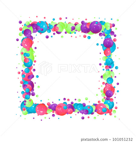 Abstract colorful background with sphere. eps 10 101051232