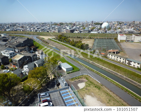 Nonami sky view Tenpaku Ward, Nagoya City Nonami sky view Tenpaku Ward, Nagoya City 101051507