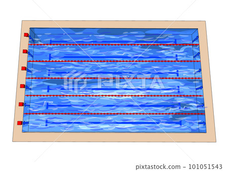 Swimming Pool Swimming Pool 101051543