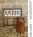 iced coffee in a jar 101052017