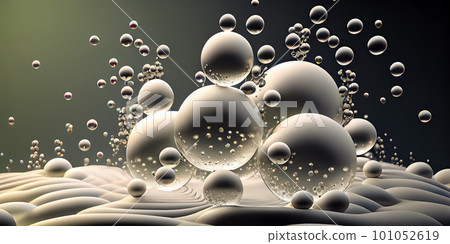 Science cosmetic, Collagen serum and vitamin 101052619