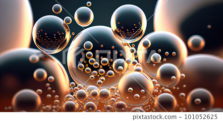 Science cosmetic, Collagen serum and vitamin 101052625