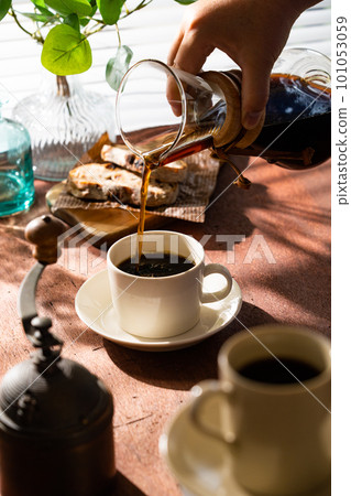 life with coffee life with coffee 101053059