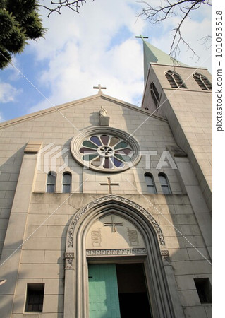 天主教蘆屋教堂 天主教蘆屋教堂 101053518