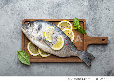 Rustic Fish Board 