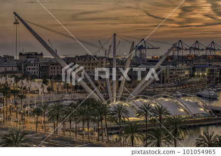 Ancient Port of Genoa Ancient Port of Genoa 101054965