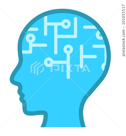 輪廓和頭部電路 101055517