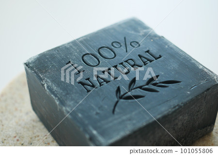 back color Homemade natural soap bar  101055806