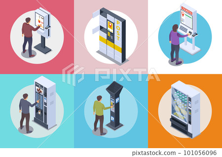 Self Service Round Compositions 101056096