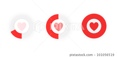 Love meter element 101056519