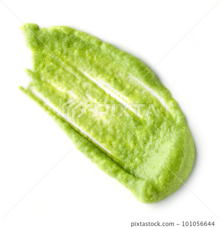 green vegetable puree green vegetable puree 101056644