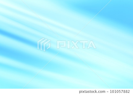 Blue: light blue gradation background material, transparency: water and sky, cool summer image 101057882