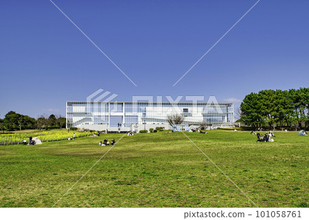 東京葛西臨海公園展望廣場 101058761