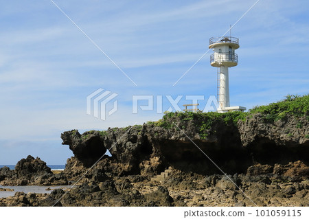 Okinawa Headquarters Bisesaki Lighthouse Okinawa Headquarters Bisesaki Lighthouse 101059115