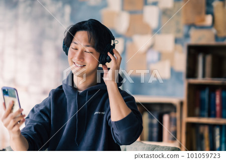 享受音樂訂閱的人 101059723