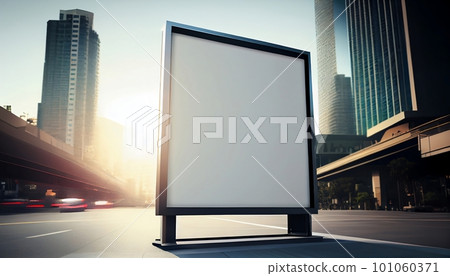 Generative AI, A Blank Billboard in a Busy City: An Advertising Opportunity for Your Product Generative AI, A Blank Billboard in a Busy City: An Advertising Opportunity for Your Product 101060371