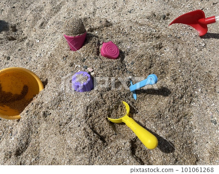 玩沙冰淇淋 101061268