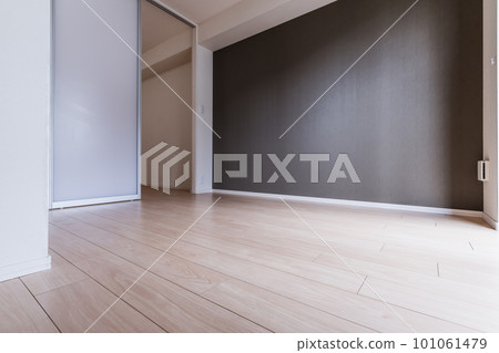 bedroom in new apartment in japan 101061479