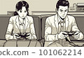 遊戲中的情侶 101062214