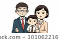 一家人去參加入學典禮 101062216