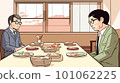 在酒吧吃飯的男人 101062225