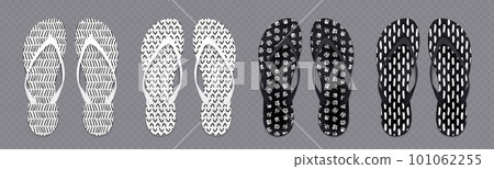 Summer flip flops, sandals for sand beach Summer flip flops, sandals for sand beach 101062255