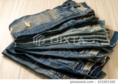 LEVI'S501XX VINTAGE 1944 1955 1966 再版低腰二手 LEVI'S501XX VINTAGE 1944 1955 1966 再版低腰二手 101063160