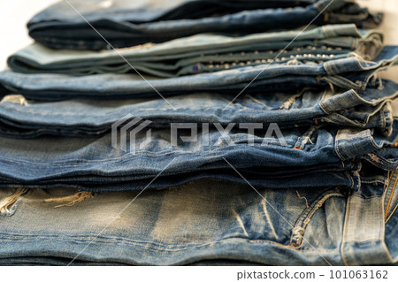 LEVI'S501XX VINTAGE 1944 1955 1966 再版低腰二手 LEVI'S501XX VINTAGE 1944 1955 1966 再版低腰二手 101063162