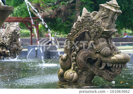 Bali Besakih Temple Bali Besakih Temple 101063662